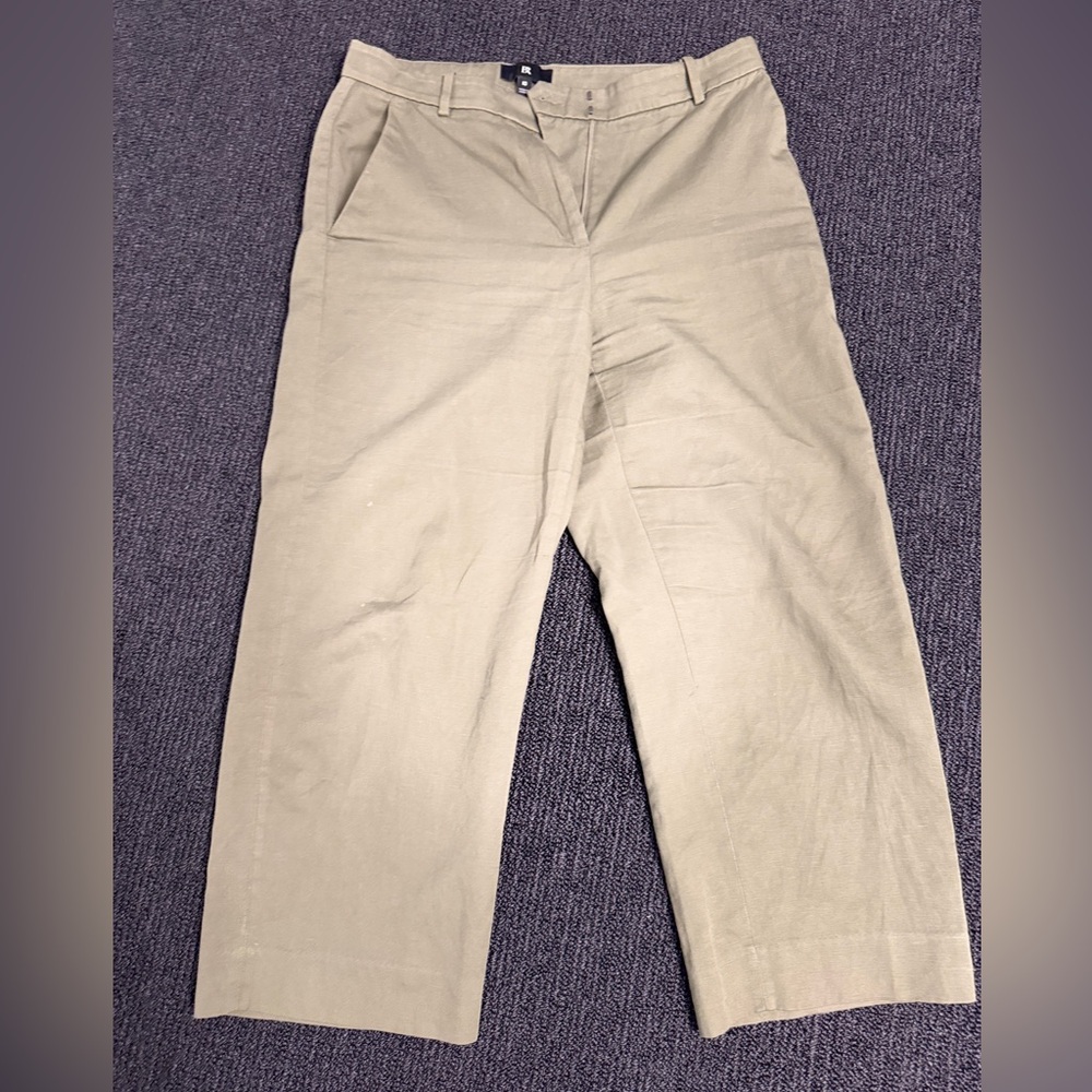 Banana RepublicWomen's Khaki Chinos